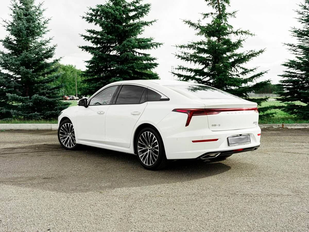 Bestune B70 арендовать